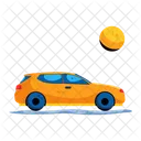 Car Motor Vehicle Transport Icon