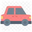 Car Cars Sedan Icon