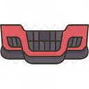 Car Bumpers Front Icon