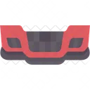 Car Bumpers Front Icon