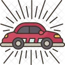 Car Wrap Vehicle Icon