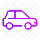 Car Transportation Automobile Icon