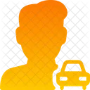 User Car Icon