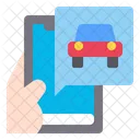 Car Aaplication Car App Icon