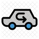 Car Ac  Icon