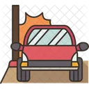 Car Accidence  Icon