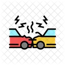 Car Accident Cars Accident Icon