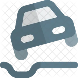 Car Accident  Icon