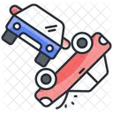 Car accident  Icon