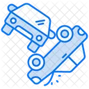 Car accident  Icon