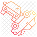 Car accident  Icon