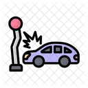 Car Accident Icon