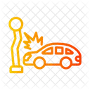 Car Accident Icon