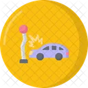 Car Accident Icon