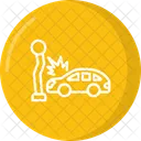 Car Accident Icon