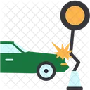 Car Accident  Icon