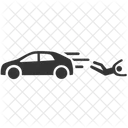 Car Accident Car Crash Collision Icon