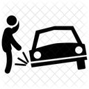 Car Accident  Icon