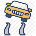Car Accident  Icon