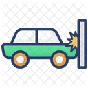 Car Accident  Icon