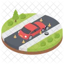 Road Accident Car Accident Car Crash Icon