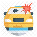 Car Accident  Icon