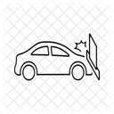Car Accident  Icon