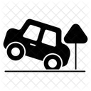 Car Accident  Icon