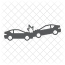 Car Accident Accident Crash Icon