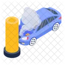 Car Accident  Icon