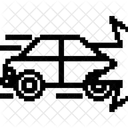 Car Accident Icon