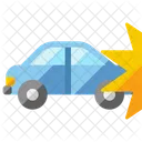 Car Accident Icon