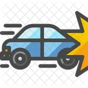 Car Accident Icon