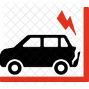 Car Accident Accident Car Crash Icon