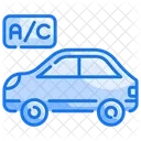 Car air Conditioner  Icon