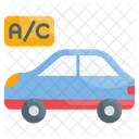 Car air Conditioner  Icon