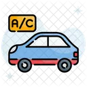 Car air Conditioner  Icon