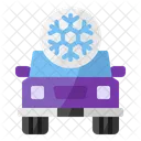 Car Air Conditioner  Icon