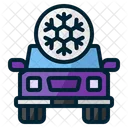 Car Air Conditioner  Icon
