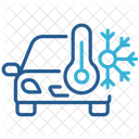 Car air conditioner  Icon