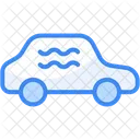 Car Air Conditioning Icon