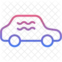 Car Air Conditioning Icon