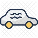 Car Air Conditioning Icon