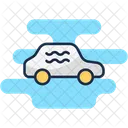 Car Air Conditioning Icon