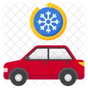 Car Air Conditioning  Icon