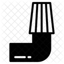 Car Air Filter Icon