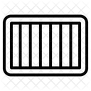 Car air filter  Icon