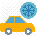 Car Air Flow Car Air Flow Icon