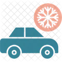 Car Air Flow  Icon
