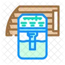 Car Air Freshener Icon